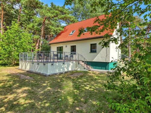 Ferielejlighed - 5 personer -  - Hinter der Düne - Ferienappartement - Juliusruh - 18556 - Altenkirchen
