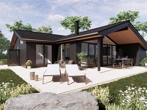 Sommerhus - 6 personer -  - C L Møllersvej - Toftum - 6792 - Rømø