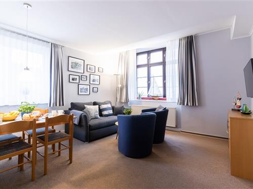 Ferieleilighet - 3 personer -  - Grützmacherstraße - 23966 - Wismar