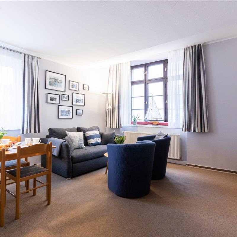 Ferielejlighed - 3 personer -  - Grützmacherstraße - 23966 - Wismar