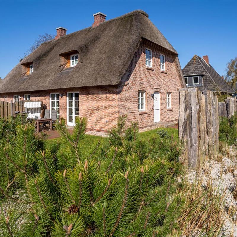 Sommerhus - 5 personer -  - Pestalozzistraße - 25826 - St. Peter-Dorf