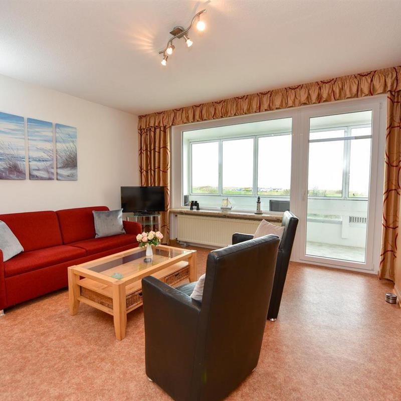 Ferielejlighed - 2 personer -  - Strandhausallee - 27476 - Cuxhaven