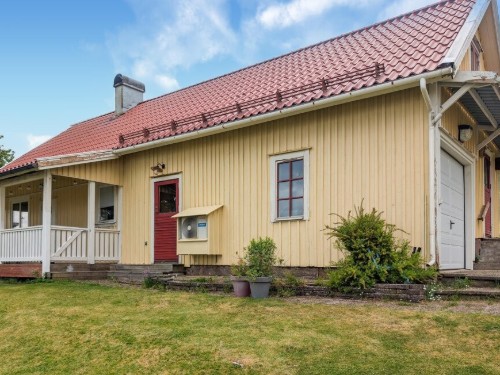 Sommerhus - 6 personer -  - Falkenbergsvägen - 512 63 - Östra Frölunda