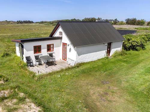 Sommerhus - 4 personer -  - Hvidbakken 33 Lille hus - Vangså - 7700 - Thisted