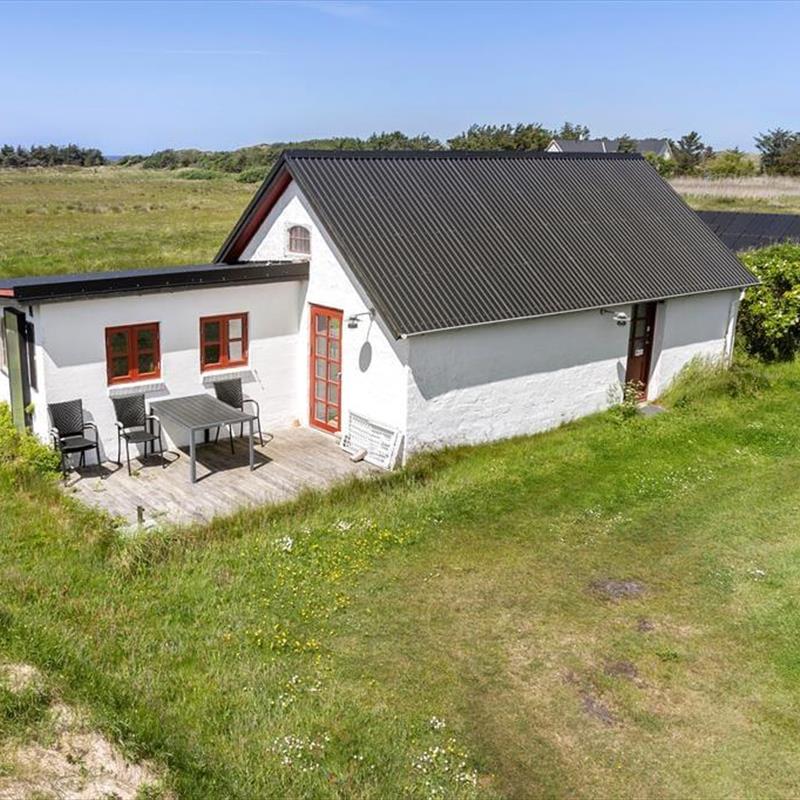 Ferienhaus - 4 Personen -  - Hvidbakken 33 Lille hus - Vangså - 7700 - Thisted