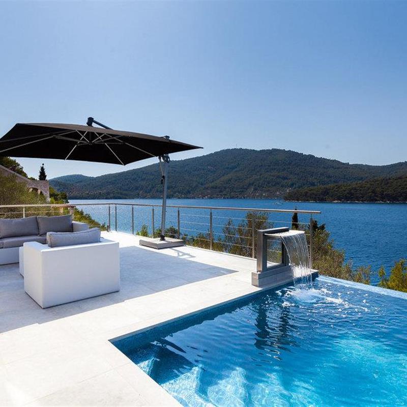 Sommerhus - 12 personer -  - Tudorovica - 20270 - Korcula