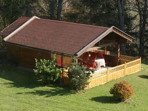 Holiday Home/Apartment - 4 persons -  - Pölling - 9560 - Pölling