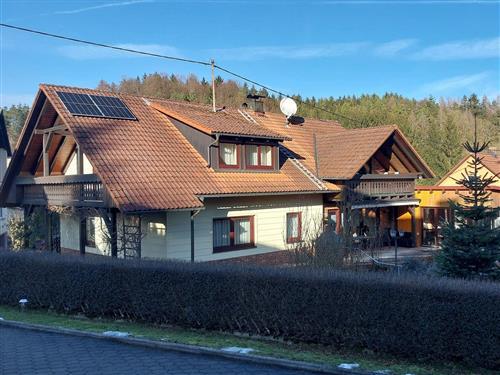 Ferieleilighet - 5 personer -  - Herzogwind - 91286 - Obertrubach