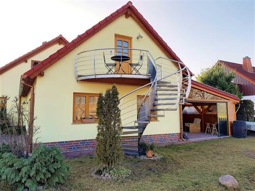 Holiday apartment - 4 persons -  - Lindenstraße - 02979 - Elsterheide - Tätzschwitz