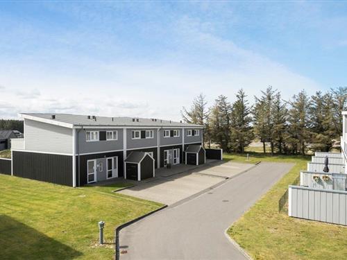 Sommerhus - 6 personer -  - Hornfisken - 9480 - Løkken