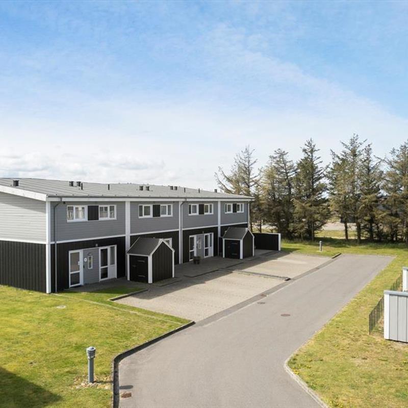 Sommerhus - 6 personer -  - Hornfisken - 9480 - Løkken