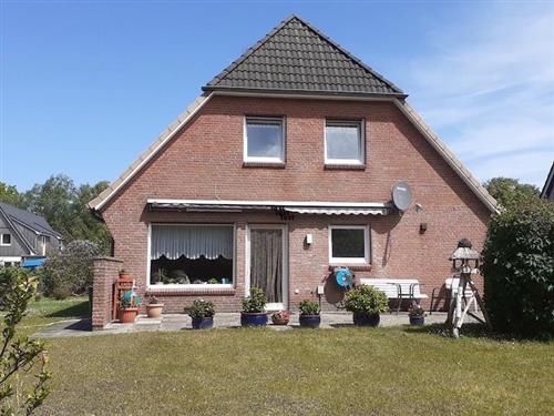 Holiday Home/Apartment - 2 persons -  - Dünenweg - 25946 - Wittdün/Amrum