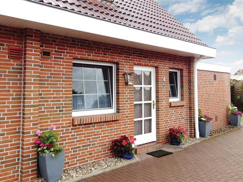 Holiday Home/Apartment - 4 persons -  - Paddelweg - 26409 - Wittmund/Altfunnixsiel