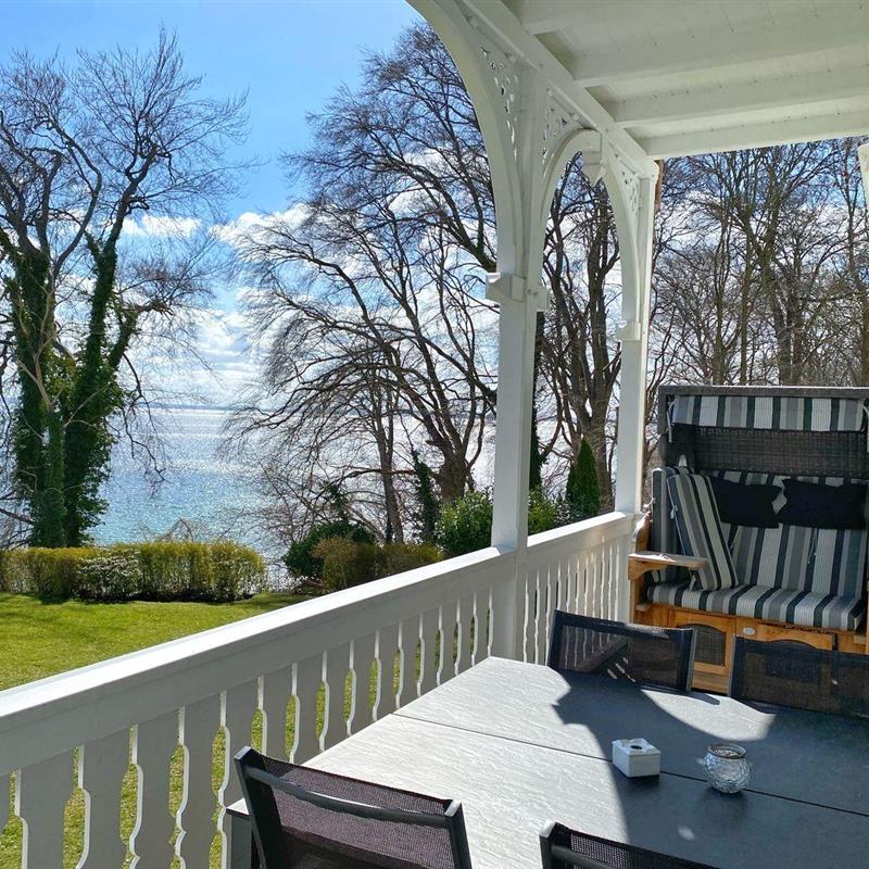 Ferielejlighed - 4 personer -  - Karl-Liebknecht-Ring - 18546 - Sassnitz