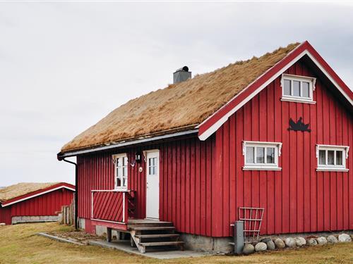 Sommerhus - 7 personer -  - Eggumsveien - Eggum/Lofoten - 8360 - Bøstad