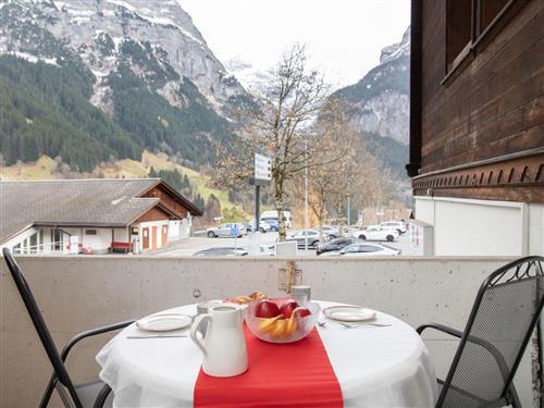 Ferielejlighed - 2 personer -  - Grindelwald - 3818