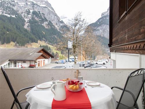 Holiday apartment - 2 persons -  - Grindelwald - 3818