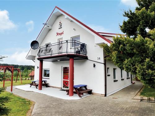 Feriehus - 14 personer -  - Zlotej Rybki - 76-107 - Rusinowo