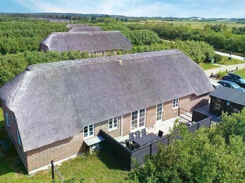 Sommerhus - 10 personer -  - Dommersøvej - Vedersø Klit - 6990 - Ulfborg