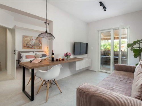 Holiday apartment - 3 persons -  - Fojbon - 52100 - Pula
