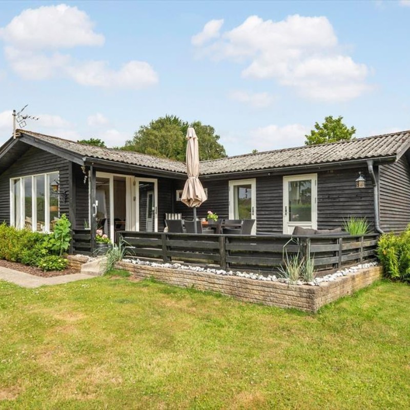 Sommerhus - 6 personer -  - Stakket Torn - Saksild - 8300 - Odder