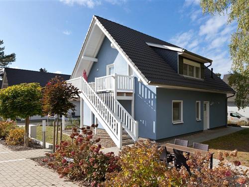 Ferielejlighed - 4 personer -  - Unter den Kiefern - 17207 - Röbel/Müritz