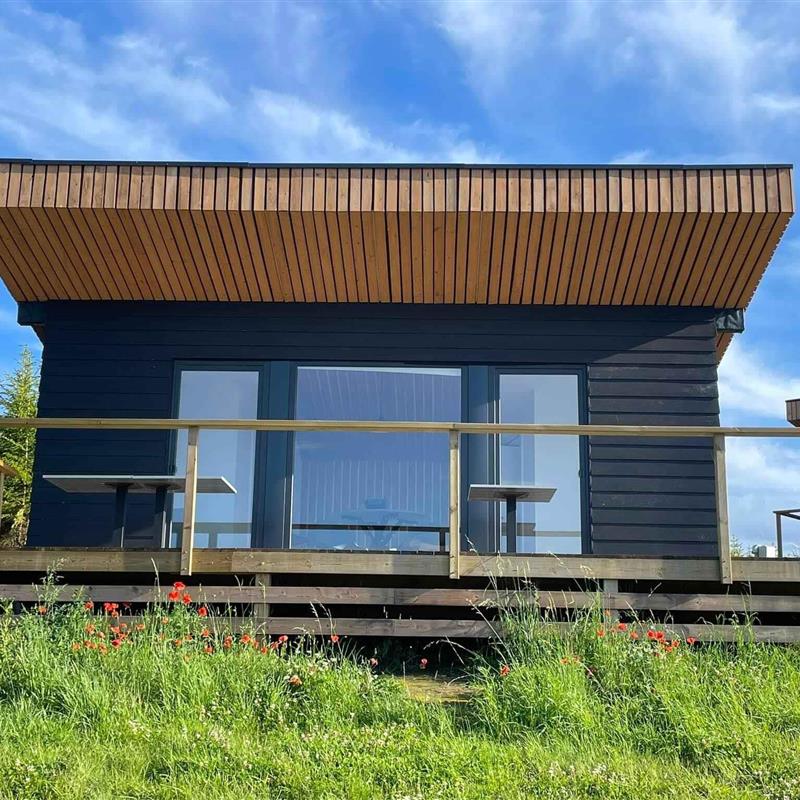 Hytte - 4 Personen -  - Sejerøvej - 4592 - Sejerö