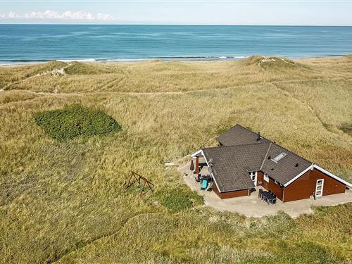 Ferienhaus - 8 Personen -  - Bragdøvej - Vrist - 7673 - Harboöre