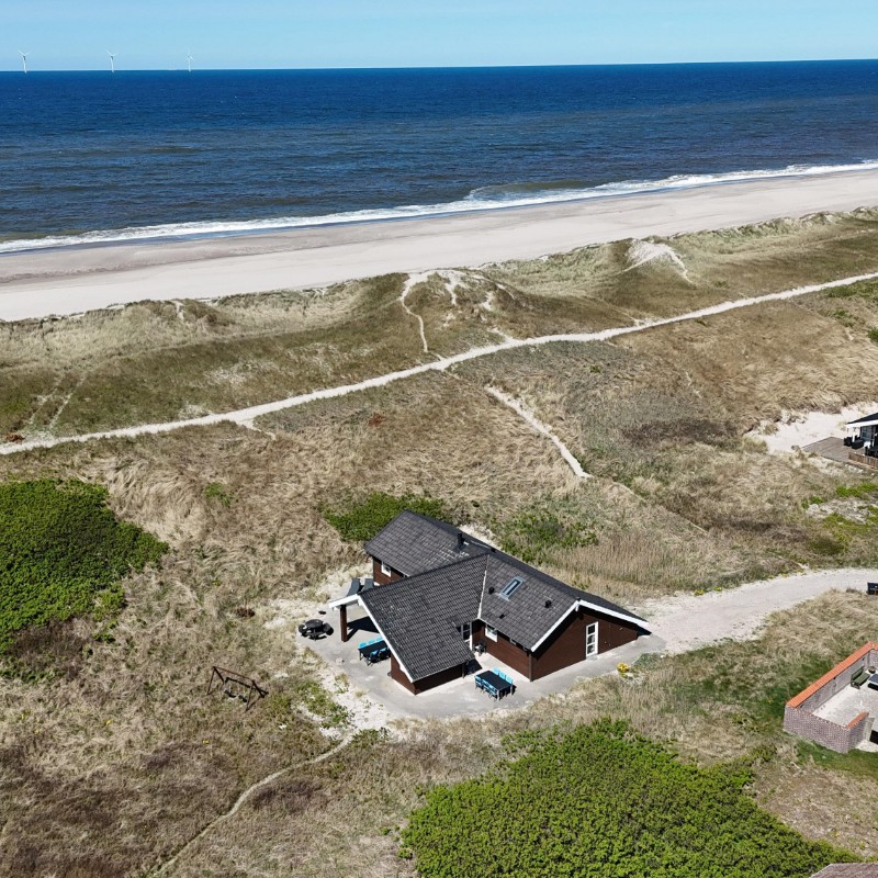 Ferienhaus - 8 Personen -  - Bragdøvej - Vrist - 7673 - Harboöre