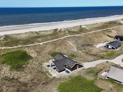 Sommerhus - 8 personer -  - Bragdøvej - Vrist - 7673 - Harboøre