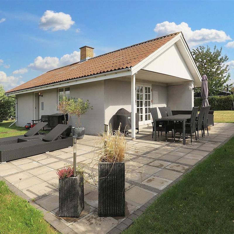 Sommerhus - 4 personer -  - Krageholmsvej - 4736 - Karrebæksminde