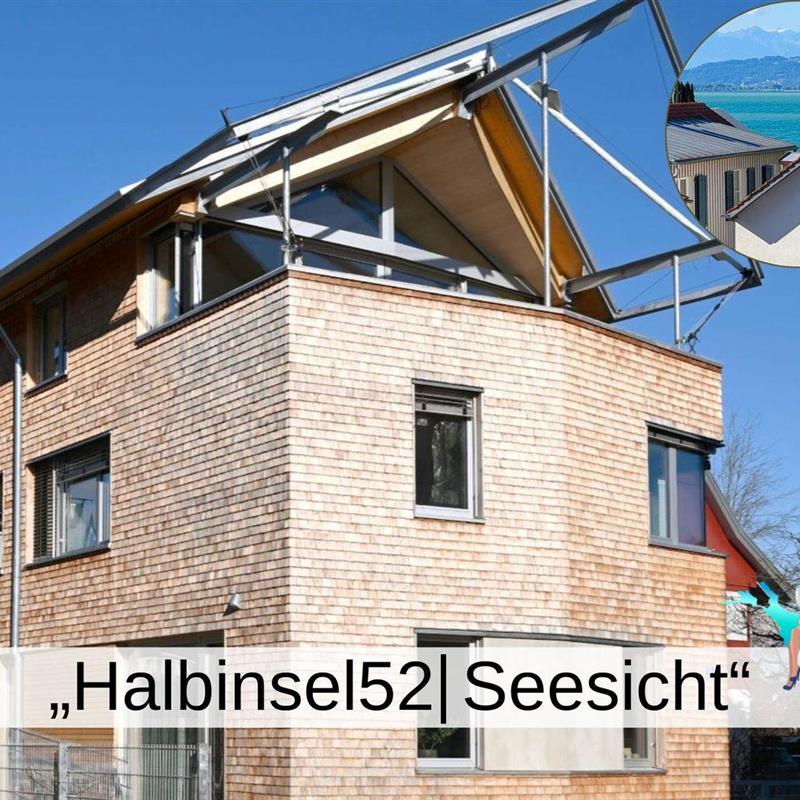 Ferielejlighed - 4 personer -  - Halbinselstr. - 88142 - Wasserburg (Bodensee)