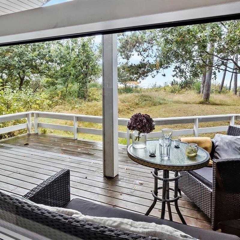 Ferienhaus - 5 Personen -  - Havvejen - Sælvig Bugt - 8305 - Samsö