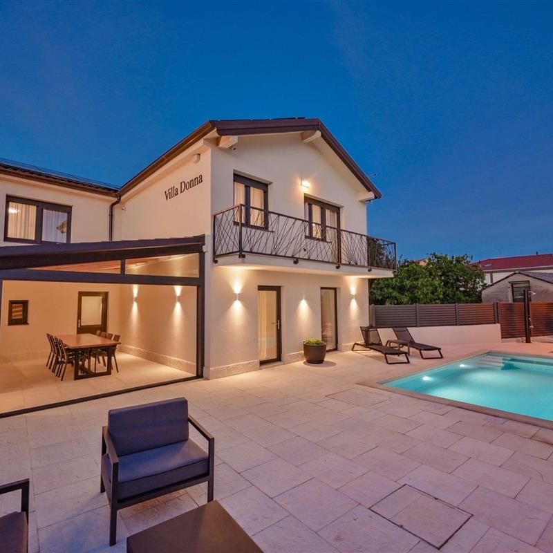 Sommerhus - 6 personer -  - Rijeka - 51000