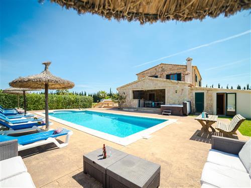 Ferienhaus - 8 Personen -  - Alcúdia - 07400