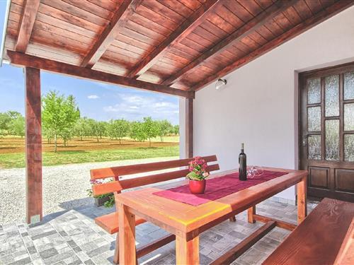 Fritidshus - 6 personer -  - Valtursko polje - 52100 - Valtura