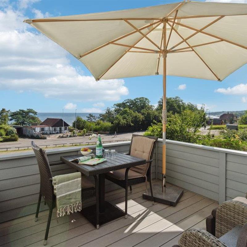 Ferienwohnung - 4 Personen -  - Tejnvej 84, lejl. - Sandkaas - 3770 - Allinge