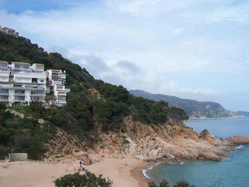 Ferienhaus - 3 Personen -  - Cala Salions / Vaurien - 17320 - Tossa De Mar