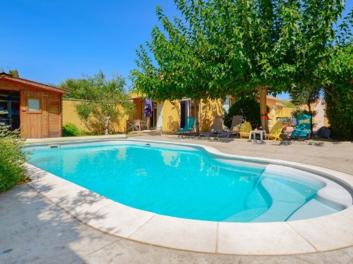 Holiday home - 6 persons -  - 8 Impasse des Lavandes - 30320 - Marguerittes