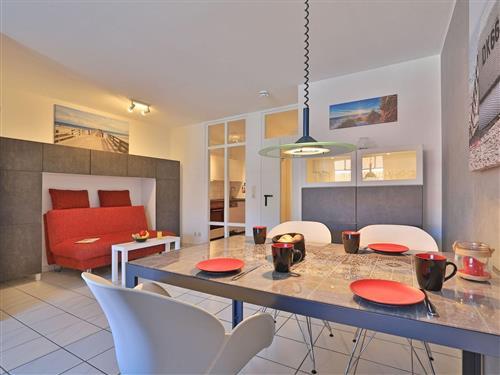 Ferielejlighed - 4 personer -  - Ostseeallee - 23946 - Boltenhagen