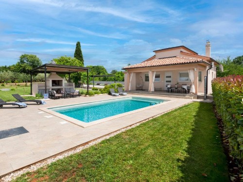 Sommerhus - 4 personer -  - Stanjera - 52210 - Rovinj