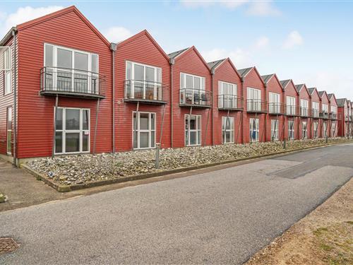 Sommerhus - 6 personer -  - Havnevej 12, lejl. - Thorsminde - 6990 - Ulfborg