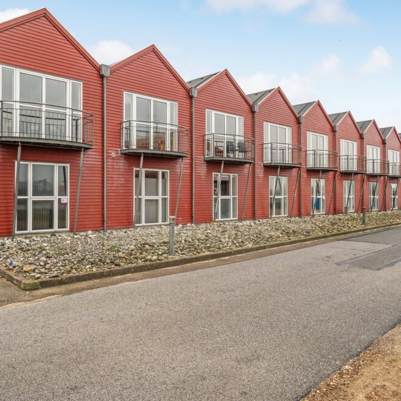 Sommerhus - 6 personer -  - Havnevej 12, lejl. - Thorsminde - 6990 - Ulfborg