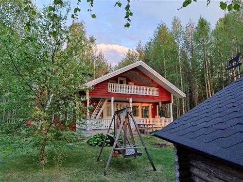 Feriehus - 6 personer -  - Ylitornio - 97250