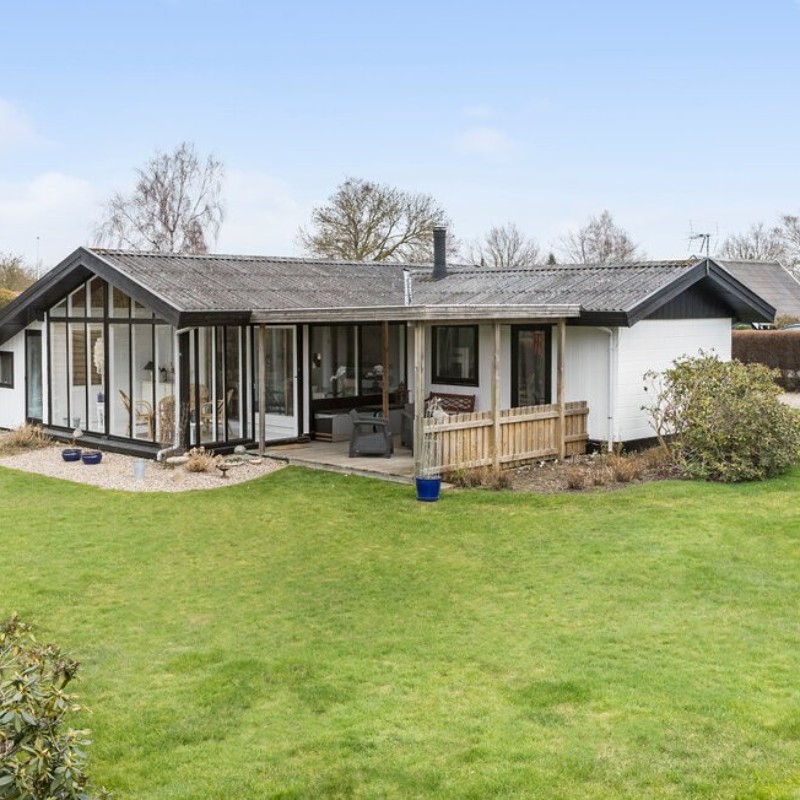 Ferienhaus - 6 Personen -  - Tornskadevej - Kongsmark - 4200 - Slagelse