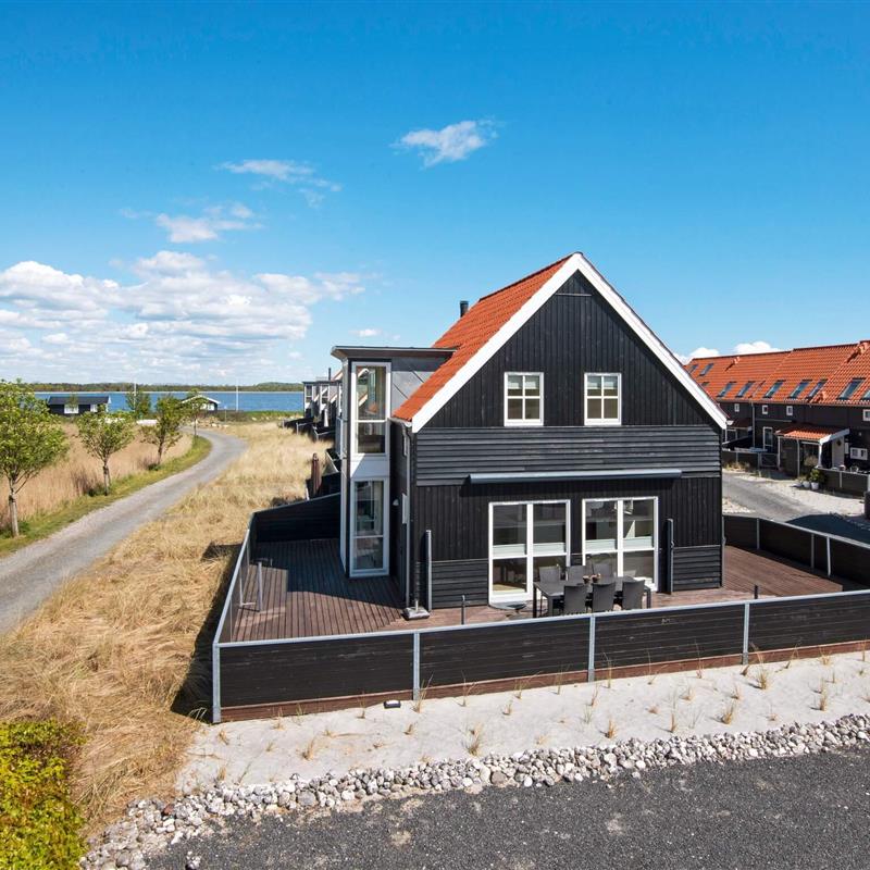 Sommerhus - 7 personer -  - Strandengen - 7130 - Juelsminde