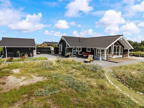 Ferienhaus - 6 Personen -  - Lille Flyvholmvej - Langerhuse - 7673 - Harboöre