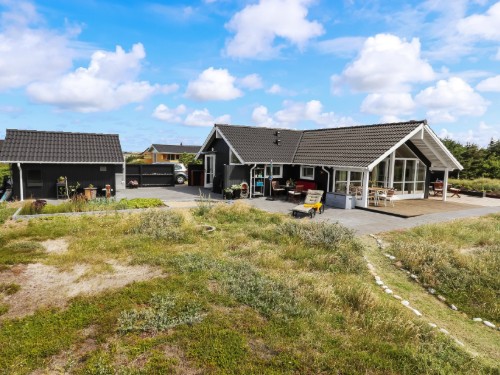 Sommerhus - 6 personer -  - Lille Flyvholmvej - Langerhuse - 7673 - Harboøre