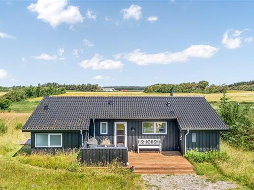 Sommerhus - 7 personer -  - Engdraget - Nr. Lyngby - 9480 - Løkken
