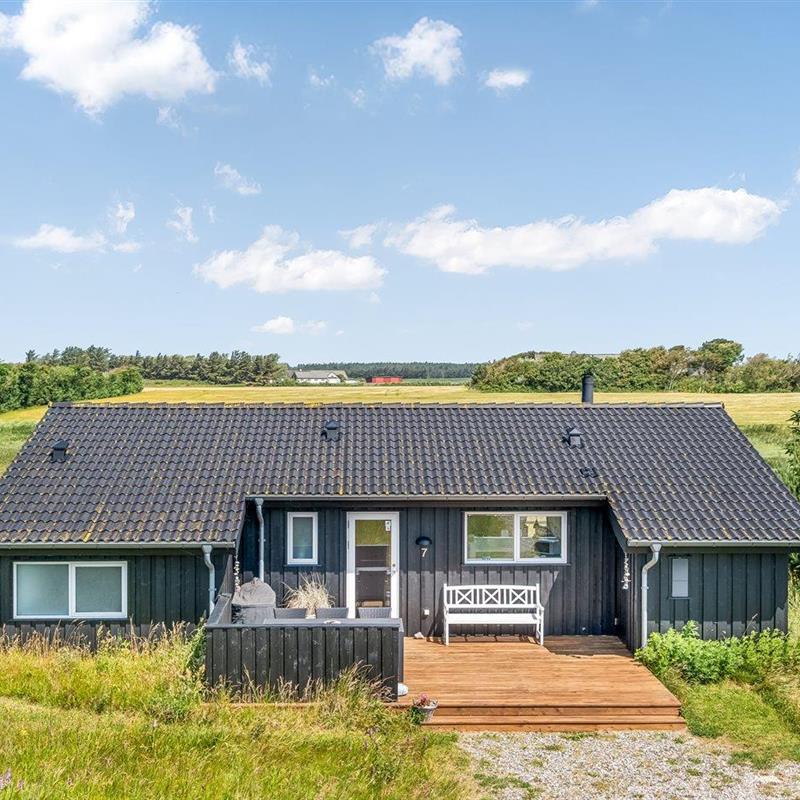 Ferienhaus - 7 Personen -  - Engdraget - Nr. Lyngby - 9480 - Lökken
